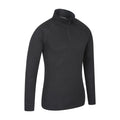 Noir - Back - Mountain Warehouse - Hauts thermiques TALUS - Homme