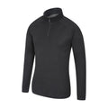 Noir - Side - Mountain Warehouse - Hauts thermiques TALUS - Homme