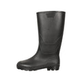 Noir - Pack Shot - Mountain Warehouse - Bottes de pluie WADE - Homme