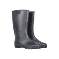 Bleu marine - Front - Mountain Warehouse - Bottes de pluie WADE - Homme