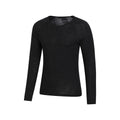 Noir - Side - Mountain Warehouse - Haut thermique - Homme