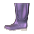 Violet - Lifestyle - Mountain Warehouse - Bottes de pluie - Enfant