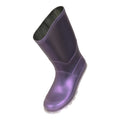 Violet - Pack Shot - Mountain Warehouse - Bottes de pluie - Enfant