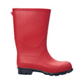 Rouge - Front - Mountain Warehouse - Bottes de pluie - Enfant