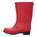 Rouge - Lifestyle - Mountain Warehouse - Bottes de pluie - Enfant