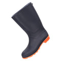 Orange foncé - Lifestyle - Mountain Warehouse - Bottes de pluie - Enfant