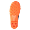 Orange foncé - Pack Shot - Mountain Warehouse - Bottes de pluie - Enfant