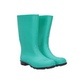 Bleu sarcelle foncé - Back - Mountain Warehouse - Bottes de pluie - Enfant