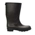 Noir - Front - Mountain Warehouse - Bottes de pluie - Enfant