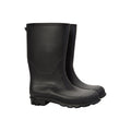 Noir - Back - Mountain Warehouse - Bottes de pluie - Enfant