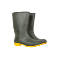 Vert kaki - Front - Mountain Warehouse - Bottes de pluie - Enfant