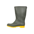 Vert kaki - Side - Mountain Warehouse - Bottes de pluie - Enfant