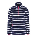 Bleu marine - Front - Mountain Warehouse - Haut polaire NESSY - Femme