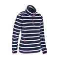 Bleu marine - Lifestyle - Mountain Warehouse - Haut polaire NESSY - Femme