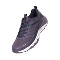 Violet - Front - Mountain Warehouse - Baskets FLEET - Femme