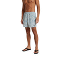 Vert - Side - Animal - Short de bain REEVA - Homme