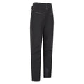 Noir - Side - Mountain Warehouse - Pantalon de ski AVALANCHE - Femme