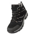 Noir - Front - Mountain Warehouse - Bottines VOYAGE - Homme