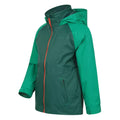 Vert - Lifestyle - Mountain Warehouse - Veste imperméable TORRENT - Enfant