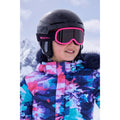 Rose - Front - Mountain Warehouse - Masque de ski - Enfant