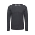 Gris foncé - Close up - Mountain Warehouse - Ensemble Sous-vêtements thermiques - Homme