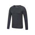 Gris foncé - Side - Mountain Warehouse - Ensemble Sous-vêtements thermiques - Homme