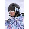 Blanc - Front - Animal - Masque de ski FINN - Homme