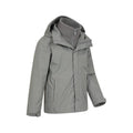 Kaki clair - Lifestyle - Mountain Warehouse - Veste FELL - Enfant