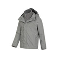 Kaki clair - Close up - Mountain Warehouse - Veste FELL - Enfant