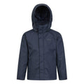 Bleu marine - Back - Mountain Warehouse - Veste FELL - Enfant