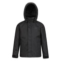 Noir - Back - Mountain Warehouse - Veste FELL - Enfant