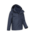 Bleu marine - Lifestyle - Mountain Warehouse - Veste FELL - Enfant