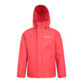 Rouge - Back - Mountain Warehouse - Veste FELL - Enfant