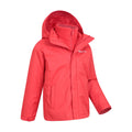 Rouge - Lifestyle - Mountain Warehouse - Veste FELL - Enfant