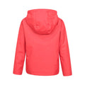 Rouge - Pack Shot - Mountain Warehouse - Veste FELL - Enfant