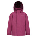 Rose - Back - Mountain Warehouse - Veste FELL - Enfant