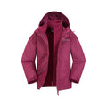 Rose - Side - Mountain Warehouse - Veste FELL - Enfant