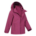 Rose - Lifestyle - Mountain Warehouse - Veste FELL - Enfant