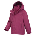 Rose - Close up - Mountain Warehouse - Veste FELL - Enfant