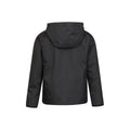 Noir - Pack Shot - Mountain Warehouse - Veste FELL - Enfant