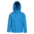 Bleu cobalt - Back - Mountain Warehouse - Veste FELL - Enfant