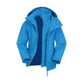 Bleu cobalt - Side - Mountain Warehouse - Veste FELL - Enfant