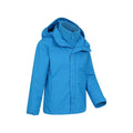 Bleu cobalt - Lifestyle - Mountain Warehouse - Veste FELL - Enfant