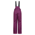 Violet - Back - Mountain Warehouse - Pantalon de ski MOON - Femme