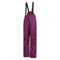 Violet - Lifestyle - Mountain Warehouse - Pantalon de ski MOON - Femme