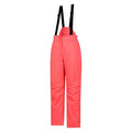 Rose vif - Lifestyle - Mountain Warehouse - Pantalon de ski MOON - Femme