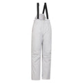 Gris moyen - Lifestyle - Mountain Warehouse - Pantalon de ski MOON - Femme