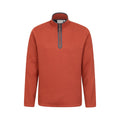 Rouille - Front - Mountain Warehouse - Haut BETA - Homme