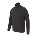 Noir - Lifestyle - Mountain Warehouse - Haut polaire CAMBER - Homme