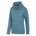 Bleu sarcelle - Lifestyle - Mountain Warehouse - Haut polaire - Femme